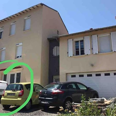 Ferienwohnung Studio Cosy Et Lumineux De 35M2 A Romagnat Exterior foto