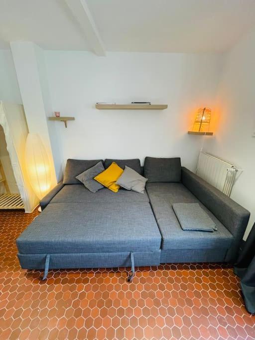 Ferienwohnung Studio Cosy Et Lumineux De 35M2 A Romagnat Exterior foto