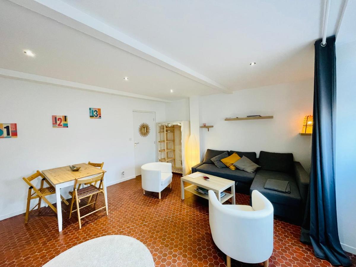 Ferienwohnung Studio Cosy Et Lumineux De 35M2 A Romagnat Exterior foto